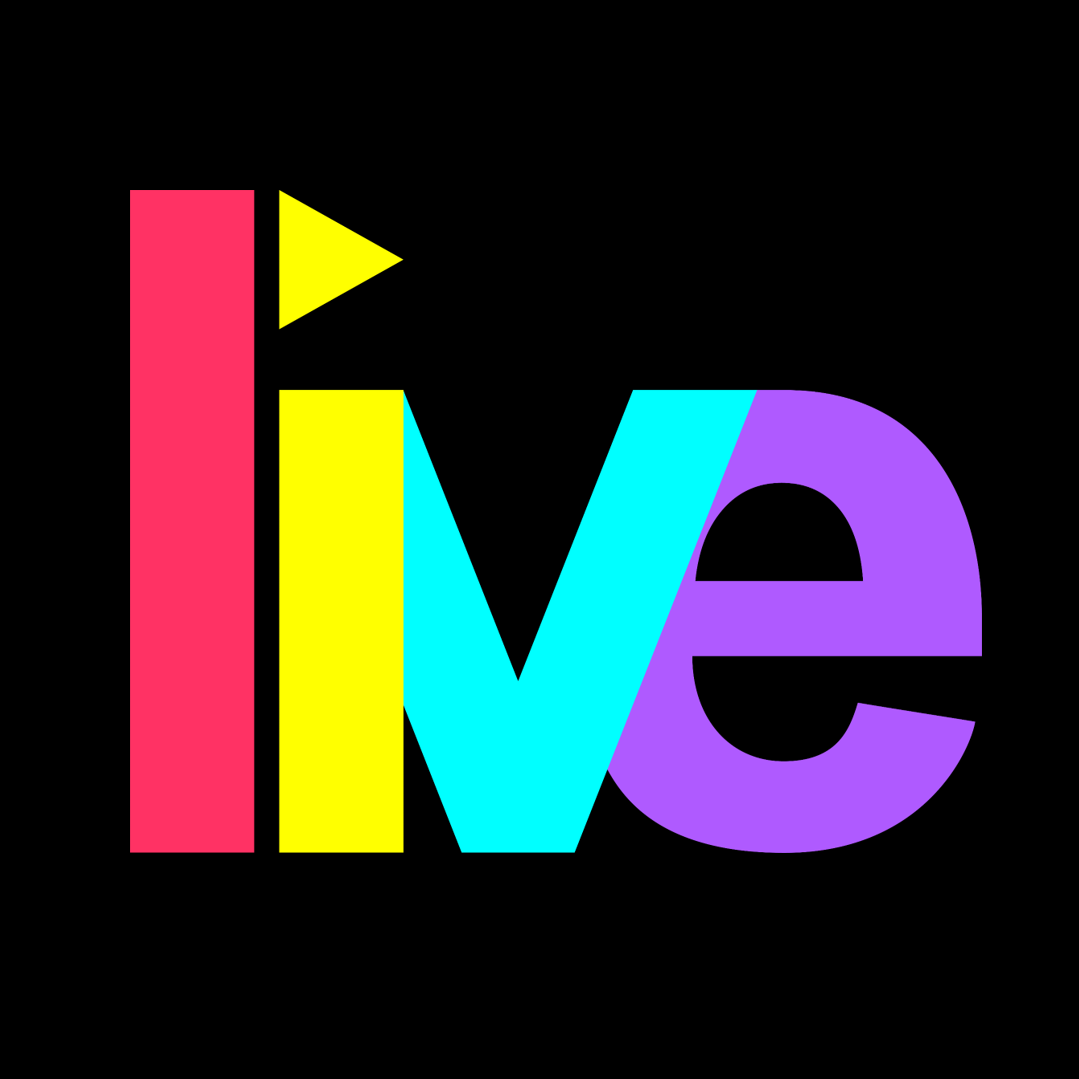 LIVE Games logo